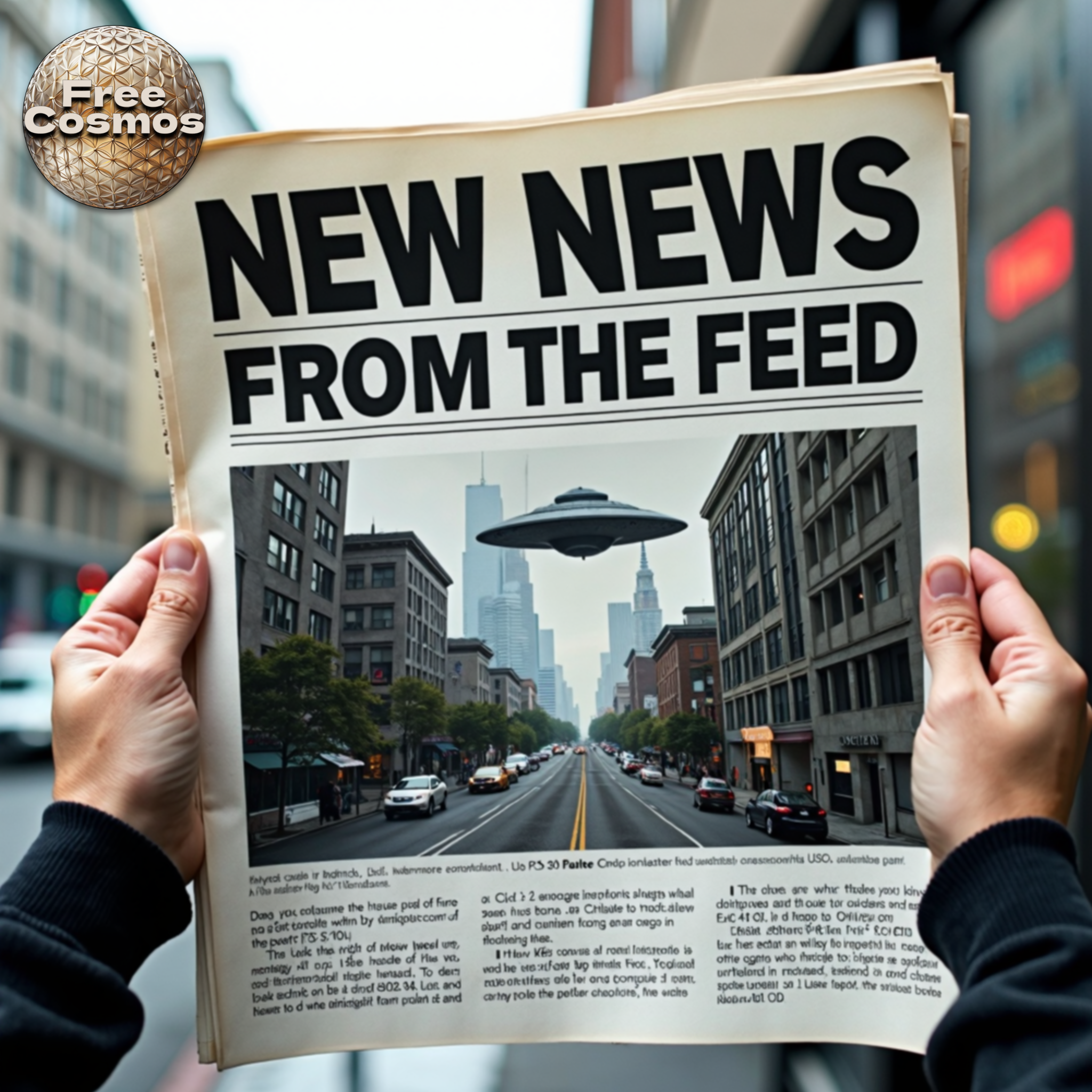 Free Cosmos Podcasts